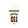 プレミアムパネル with MagSafe［ 読売ジャイアンツ - #011 TOMISHIGE - ホーム ］