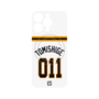 プレミアムパネル with MagSafe［ 読売ジャイアンツ - #011 TOMISHIGE - ホーム ］