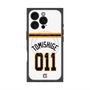 プレミアムパネル with MagSafe［ 読売ジャイアンツ - #011 TOMISHIGE - ホーム ］