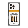 プレミアムパネル with MagSafe［ 読売ジャイアンツ - #011 TOMISHIGE - ホーム ］