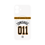 プレミアムパネル with MagSafe［ 読売ジャイアンツ - #011 TOMISHIGE - ホーム ］