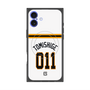 プレミアムパネル with MagSafe［ 読売ジャイアンツ - #011 TOMISHIGE - ホーム ］