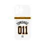 プレミアムパネル with MagSafe［ 読売ジャイアンツ - #011 TOMISHIGE - ホーム ］