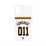 プレミアムパネル with MagSafe［ 読売ジャイアンツ - #011 TOMISHIGE - ホーム ］