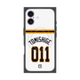 プレミアムパネル with MagSafe［ 読売ジャイアンツ - #011 TOMISHIGE - ホーム ］