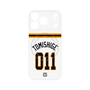 プレミアムパネル with MagSafe［ 読売ジャイアンツ - #011 TOMISHIGE - ホーム ］
