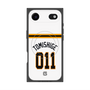 プレミアムパネル with MagSafe［ 読売ジャイアンツ - #011 TOMISHIGE - ホーム ］