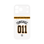 プレミアムパネル with MagSafe［ 読売ジャイアンツ - #011 TOMISHIGE - ホーム ］