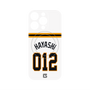 プレミアムパネル with MagSafe［ 読売ジャイアンツ - #012 HAYASHI - ホーム ］