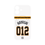 プレミアムパネル with MagSafe［ 読売ジャイアンツ - #012 HAYASHI - ホーム ］