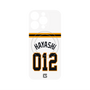 プレミアムパネル with MagSafe［ 読売ジャイアンツ - #012 HAYASHI - ホーム ］