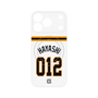 プレミアムパネル with MagSafe［ 読売ジャイアンツ - #012 HAYASHI - ホーム ］