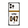 プレミアムパネル with MagSafe［ 読売ジャイアンツ - #047 KOHNO - ホーム ］