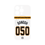プレミアムパネル with MagSafe［ 読売ジャイアンツ - #050 BANDOH - ホーム ］