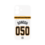 プレミアムパネル with MagSafe［ 読売ジャイアンツ - #050 BANDOH - ホーム ］