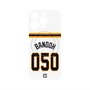 プレミアムパネル with MagSafe［ 読売ジャイアンツ - #050 BANDOH - ホーム ］