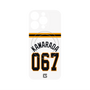プレミアムパネル with MagSafe［ 読売ジャイアンツ - #067 KAWARADA - ホーム ］