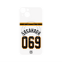 プレミアムパネル with MagSafe［ 読売ジャイアンツ - #069 SASAHARA - ホーム ］