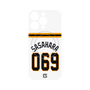 プレミアムパネル with MagSafe［ 読売ジャイアンツ - #069 SASAHARA - ホーム ］