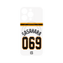 プレミアムパネル with MagSafe［ 読売ジャイアンツ - #069 SASAHARA - ホーム ］