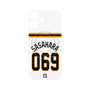 プレミアムパネル with MagSafe［ 読売ジャイアンツ - #069 SASAHARA - ホーム ］