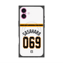 プレミアムパネル with MagSafe［ 読売ジャイアンツ - #069 SASAHARA - ホーム ］