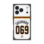 プレミアムパネル with MagSafe［ 読売ジャイアンツ - #069 SASAHARA - ホーム ］