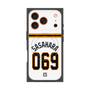 プレミアムパネル with MagSafe［ 読売ジャイアンツ - #069 SASAHARA - ホーム ］