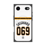 プレミアムパネル with MagSafe［ 読売ジャイアンツ - #069 SASAHARA - ホーム ］