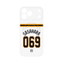 プレミアムパネル with MagSafe［ 読売ジャイアンツ - #069 SASAHARA - ホーム ］