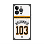 プレミアムパネル with MagSafe［ 読売ジャイアンツ - #103 HASHIMOTO - ホーム ］