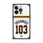 プレミアムパネル with MagSafe［ 読売ジャイアンツ - #103 HASHIMOTO - ホーム ］