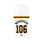 プレミアムパネル with MagSafe［ 読売ジャイアンツ - #106 WAKABAYASHI - ホーム ］
