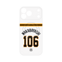 プレミアムパネル with MagSafe［ 読売ジャイアンツ - #106 WAKABAYASHI - ホーム ］