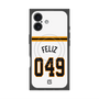 プレミアムパネル with MagSafe［ 読売ジャイアンツ - #049 FELIZ - ホーム ］