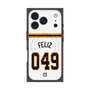 プレミアムパネル with MagSafe［ 読売ジャイアンツ - #049 FELIZ - ホーム ］