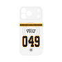 プレミアムパネル with MagSafe［ 読売ジャイアンツ - #049 FELIZ - ホーム ］