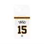 プレミアムパネル with MagSafe［ 読売ジャイアンツ - #15 TAISEI - ホーム ］