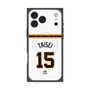 プレミアムパネル with MagSafe［ 読売ジャイアンツ - #15 TAISEI - ホーム ］