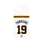 プレミアムパネル with MagSafe［ 読売ジャイアンツ - #19 YAMASAKI - ホーム ］