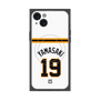 プレミアムパネル with MagSafe［ 読売ジャイアンツ - #19 YAMASAKI - ホーム ］