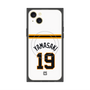 プレミアムパネル with MagSafe［ 読売ジャイアンツ - #19 YAMASAKI - ホーム ］