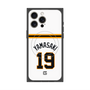 プレミアムパネル with MagSafe［ 読売ジャイアンツ - #19 YAMASAKI - ホーム ］