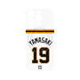 プレミアムパネル with MagSafe［ 読売ジャイアンツ - #19 YAMASAKI - ホーム ］