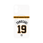 プレミアムパネル with MagSafe［ 読売ジャイアンツ - #19 YAMASAKI - ホーム ］