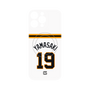 プレミアムパネル with MagSafe［ 読売ジャイアンツ - #19 YAMASAKI - ホーム ］