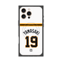 プレミアムパネル with MagSafe［ 読売ジャイアンツ - #19 YAMASAKI - ホーム ］