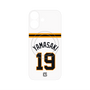 プレミアムパネル with MagSafe［ 読売ジャイアンツ - #19 YAMASAKI - ホーム ］