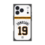 プレミアムパネル with MagSafe［ 読売ジャイアンツ - #19 YAMASAKI - ホーム ］