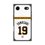 プレミアムパネル with MagSafe［ 読売ジャイアンツ - #19 YAMASAKI - ホーム ］